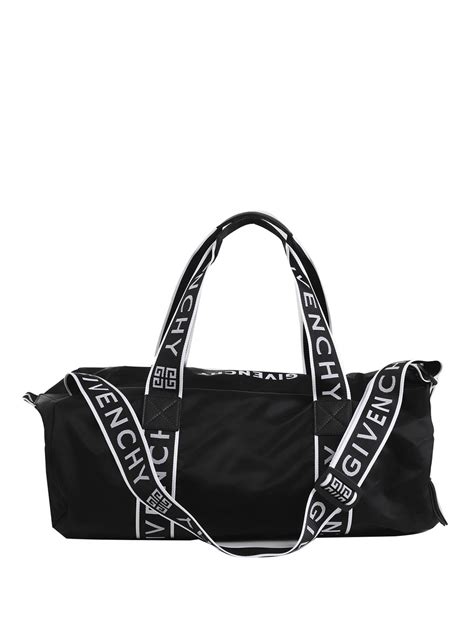 givenchy logo tape bag|Givenchy logo.